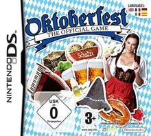 Nintendo Oktoberfest The Official Game (NDS)