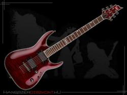 ESP LTD MH-1001 NT STBLK