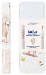 Vitammy Smile Dog + travel case Periuta de dinti electrica