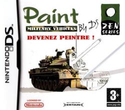 Ertain Paint Military Vehicles by DS (NDS)