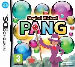 Rising Star Games Pang Magical Michael (NDS)