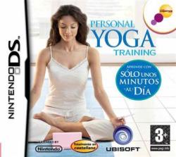 Ubisoft Personal Yoga Training (NDS)