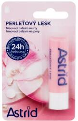Astrid Pearl Lip Balm balsam de buze 4, 8 g pentru femei