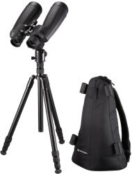 Bresser Set Binoclu Bresser NightExplorer 15x70 + Trepied si rucsac (9621601) Binoclu
