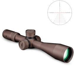 Vortex Luneta de arma pentru vanatoare Vortex Razor HD Gen III 6-36x56 FFP EBR-7D MRAD (RZR-63602) - spy-shop
