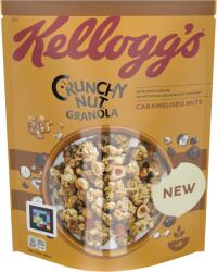 Kellogg's Crunchy Nut Granola ropogós müzlidarabok karamellizált mogyoróval 380 g - online