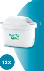 BRITA Maxtra Pro Pure Performance patron pack, 12 db szűrőbetét