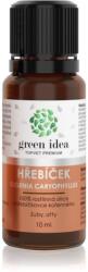 Green Idea Hřebíček ulei de cuisoare 100% 10 ml