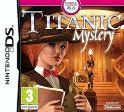 Nintendo Titanic Mystery (NDS)