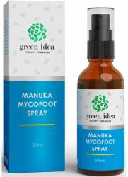 Green Idea MANUKA Mycofoot deodorant pentru picioare 50 ml