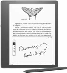 Amazon Amazon Kindle Scribe 2022 e-book olvasó 10.2' 32GB szürke prémium tollal (B09BSQ365J)
