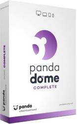 Panda Antivirus PANDA Dome Complete 1 An 5 PC Windows MacOS Licenta Digitala (PDC-1Y-5PC-ESD)