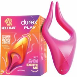 Durex Play Ride & Tease több erogén zónás stimulátor
