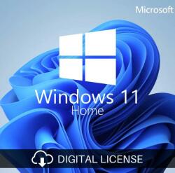 Microsoft Windows 11 Home, 64 bit, Multilanguage, Retail, licenta digitala (W11HOME-R-ESD)