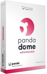 Panda Antivirus Panda Dome Advanced, 1 An, 3 PC, Windows, MacOS, licenta digitala (PDA-1Y-3PC-ESD)