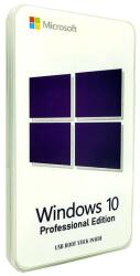 Microsoft Windows 10 Professional Retail BOX
