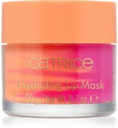 Catrice SEEKING FLOWERS mască hidratantă pentru buze culoare C01 Spring Shine 120 g