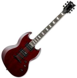 ESP LTD Viper-256 See Thru Black Cherry