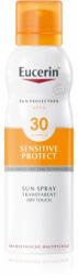Eucerin Sun Sensitive Protect loțiune transparentă SPF 30 200 ml