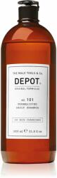 Depot No. 101 Normalizing Daily Shampoo normalizáló sampon mindennapi használatra 1000 ml