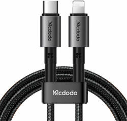 Mcdodo Kabel USB-C do lightning Mcdodo CA-2851, 36W, 1.8m (czarny)
