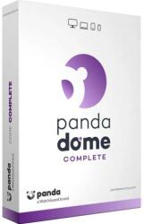 Panda Antivirus Panda Dome Complete, 1 An, 3 PC, Windows, MacOS, licenta digitala (PDC-1Y-3PC-ESD)
