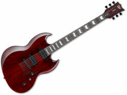 ESP LTD Viper-1000 Mahogany See Thru Black Cherry