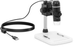 Steinberg Systems Digitális mikroszkóp - 10 - 300x - fényvisszaverő LED - USB (SBS-MK-4)