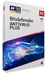 Bitdefender Licenta electronica Bitdefender Antivirus Plus, 5 Dispozitive, 2 ani, New (CP_AV_N_5_2)