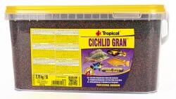 Tropical Cichlid Gran 5L/2.75kg