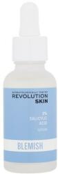 Revolution Beauty Blemish 2% Salicylic Acid Serum pattanás elleni arcszérum 30 ml nőknek