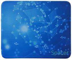 Spacer Mousepad Spacer SP-PAD-S-PICT, cauciuc si material textil, 220 x 180 x 2 mm, imagine (SP-PAD-S-PICT)