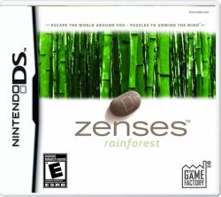 The Game Factory Zenses Rainforest (NDS)