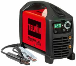 Telwin MMA/TIG Tecnica 211/S inverteres hegesztőgép 230V (816240)