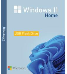 Microsoft Windows 11 Home, 64 bit, Multilanguage, Retail, Flash USB (W11HOME-R-FUSB-8GB)