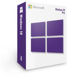 Microsoft Licenta Electronica Microsoft Windows 10 Professional Retail ESD