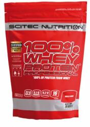 Scitec Nutrition Scitec 100% Whey Protein Professional 500g - homegym - 5 821 Ft