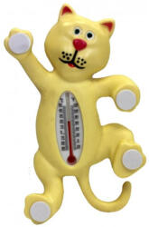 Kültéri hőmérő-Macskás 10x16, 5cm (CH-MAK5809)