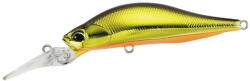 Duo Vobler Duo Realis Rozante Shad 63MR 6.3cm 6.8g Metal Black Gold (DUO51317)