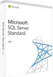 Microsoft Sistem Operare Microsoft Windows SQL Server 2019 Standard Kit ISO Licenta Digitala (MWS-SQL-2019S-ESD)