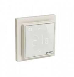 DEVI DEVIreg Smart termosztát fehér ELKO kerettel (5610680141)