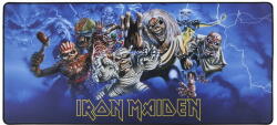 Subsonic Mousepad Subsonic Gaming Mouse Pad XXL Iron Maiden (T-MLX53712) - vexio