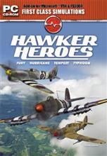 The Hawker Huricane Hawker Heroes (PC)