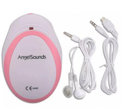 Angelsounds magzati szívhang hallgató okostelefonhoz JPD-100S Mini Smart