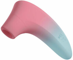 Lovense Tenera 2 - okos vízálló léghullámos csiklóizgató (kék-pink) - vagyaim