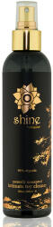 Sliquid - Shine Organic Játékszer Tisztító Spray 255 ml - jokerjoy