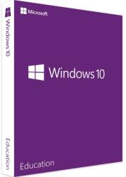 Microsoft Windows 10 Education (2 eszköz) (Retail) (Licenţă digitala) (100549-DE)