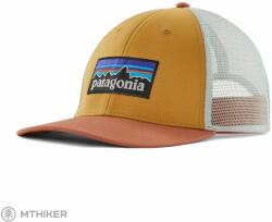 Patagonia P-6 Logo LoPro Trucker Hat sapka, gömbhal arany