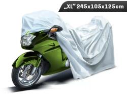 ETAB Motor/kerékpár takaró ponyva XL 245x105x125 (etab_car86380)