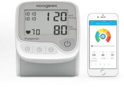 Koogeek Smart Wireless Vérnyomásmérő Csukló Bluetooth Heart (1111)